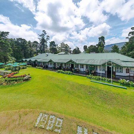 Nuwara Eliya Golf Club Exterior foto