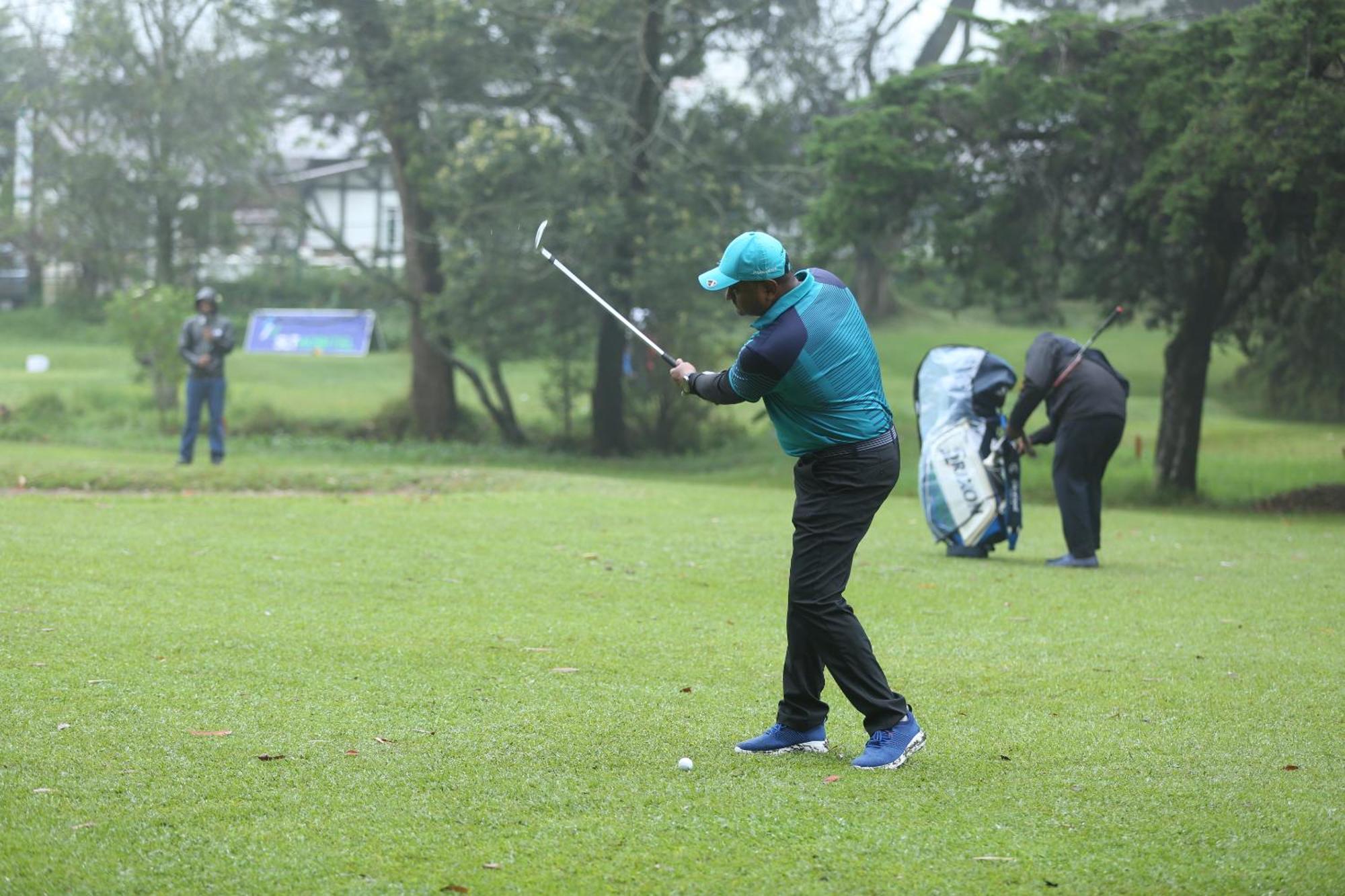 Nuwara Eliya Golf Club Exterior foto
