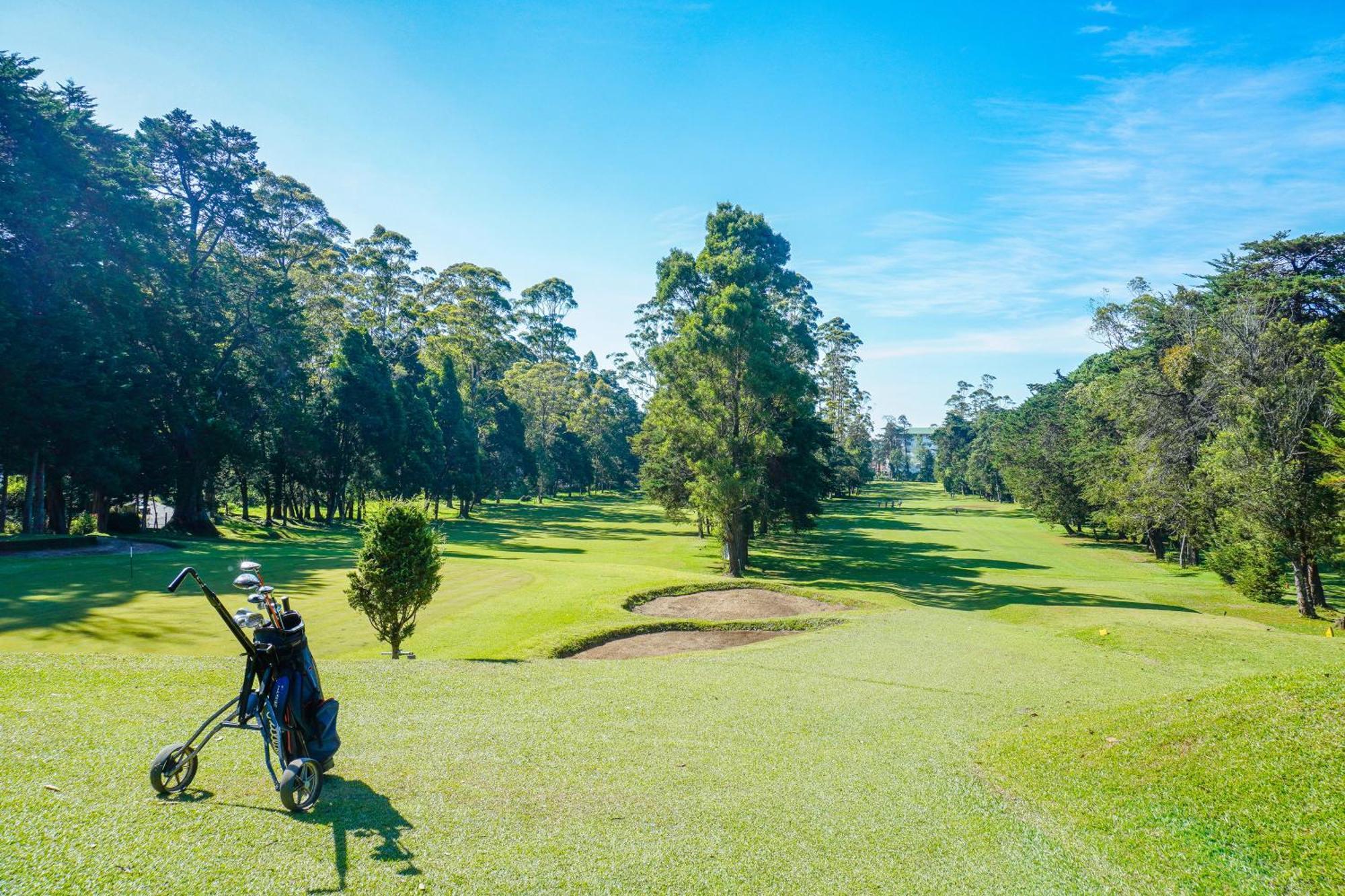 Nuwara Eliya Golf Club Exterior foto