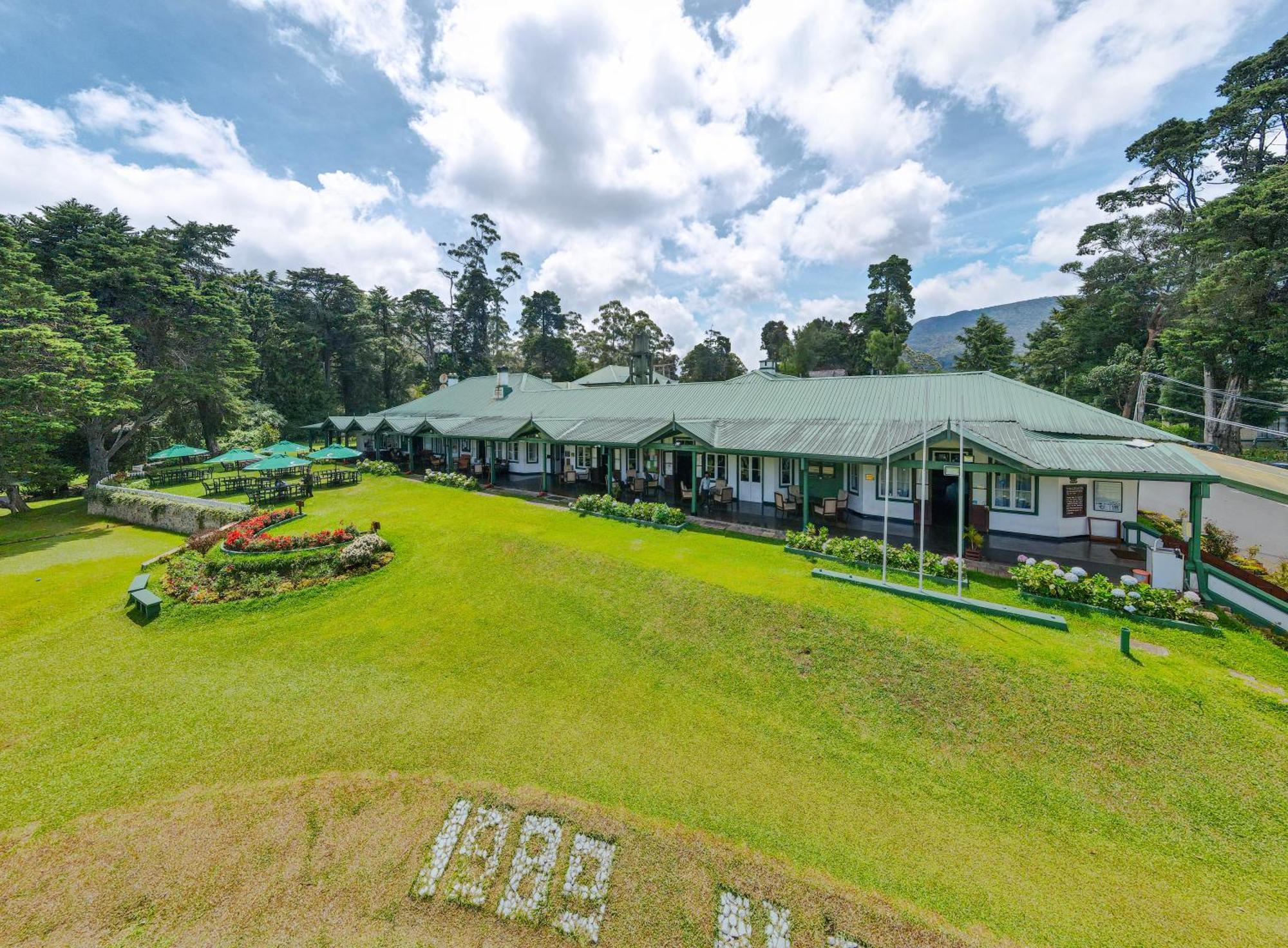 Nuwara Eliya Golf Club Exterior foto